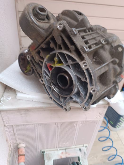 Cutie transfer Land Rover Discovery 3