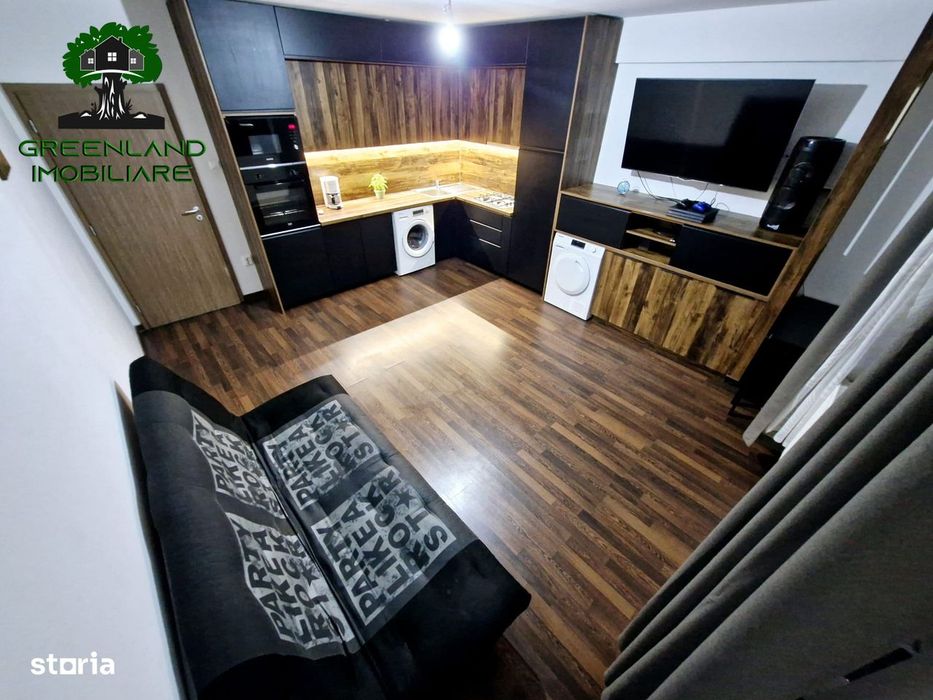 Apartament 3 camere open-space, BLOC NOU, Nicolina