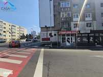 Spatiu cu vedere stradala, zona Orizont.