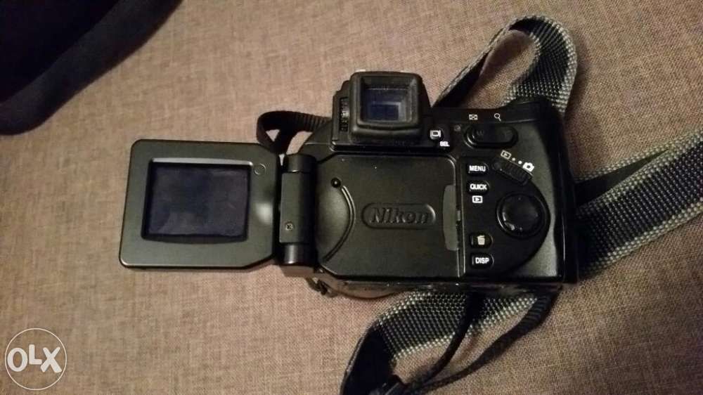 camera foto nikon coolpix 5700 5mplx