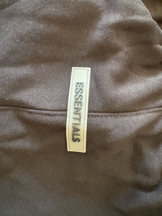 Pantaloni Scurti Essentials Fear Of God Negri