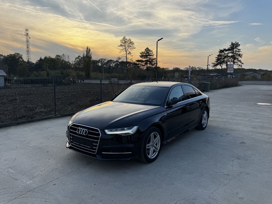 Audi A6 2018  S line/Matrix/camera/navi mare/soft close/piele/clima 4