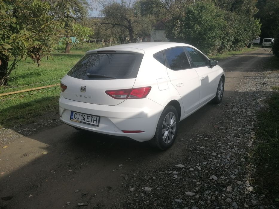 Seat Leon 1.2 benzina an fab. 2018