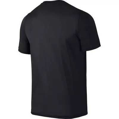 НОВА оригинална черна тениска за футбол NIKE Dri-Fit размер L от САЩ