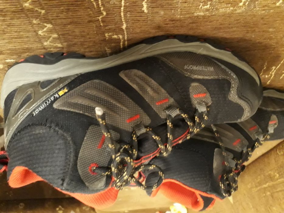 Зимни боти Karrimor,37номер,стелка 24см.