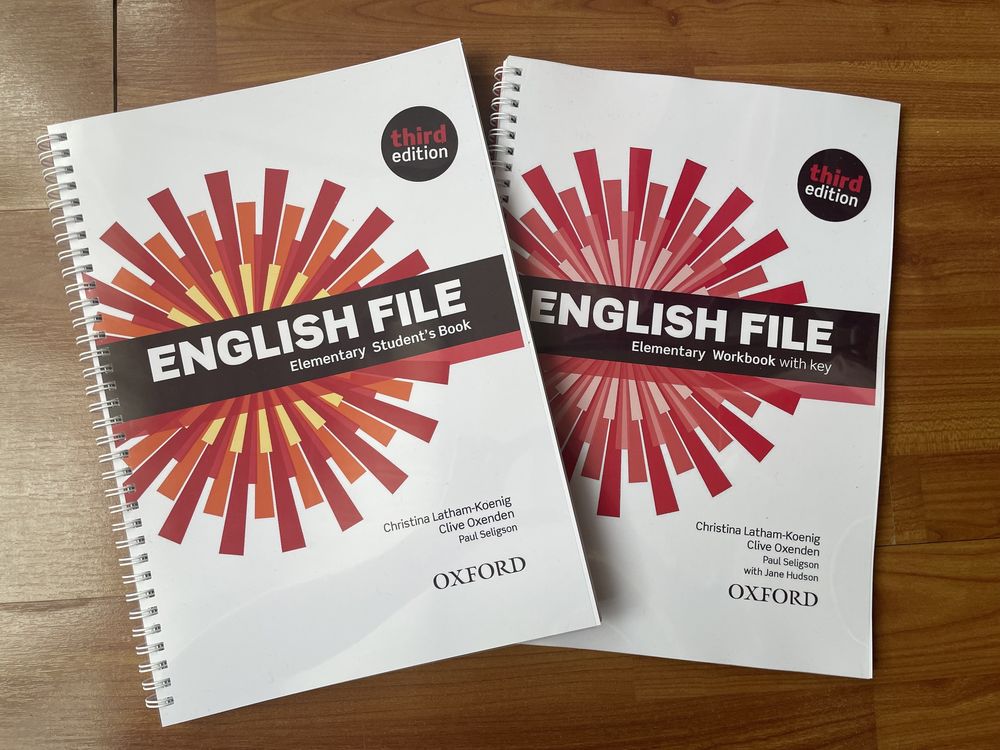 English file elementary third edition pre intermediate upper