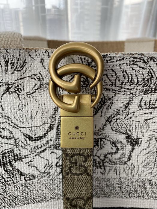 GG колан от естествена кожа New Season