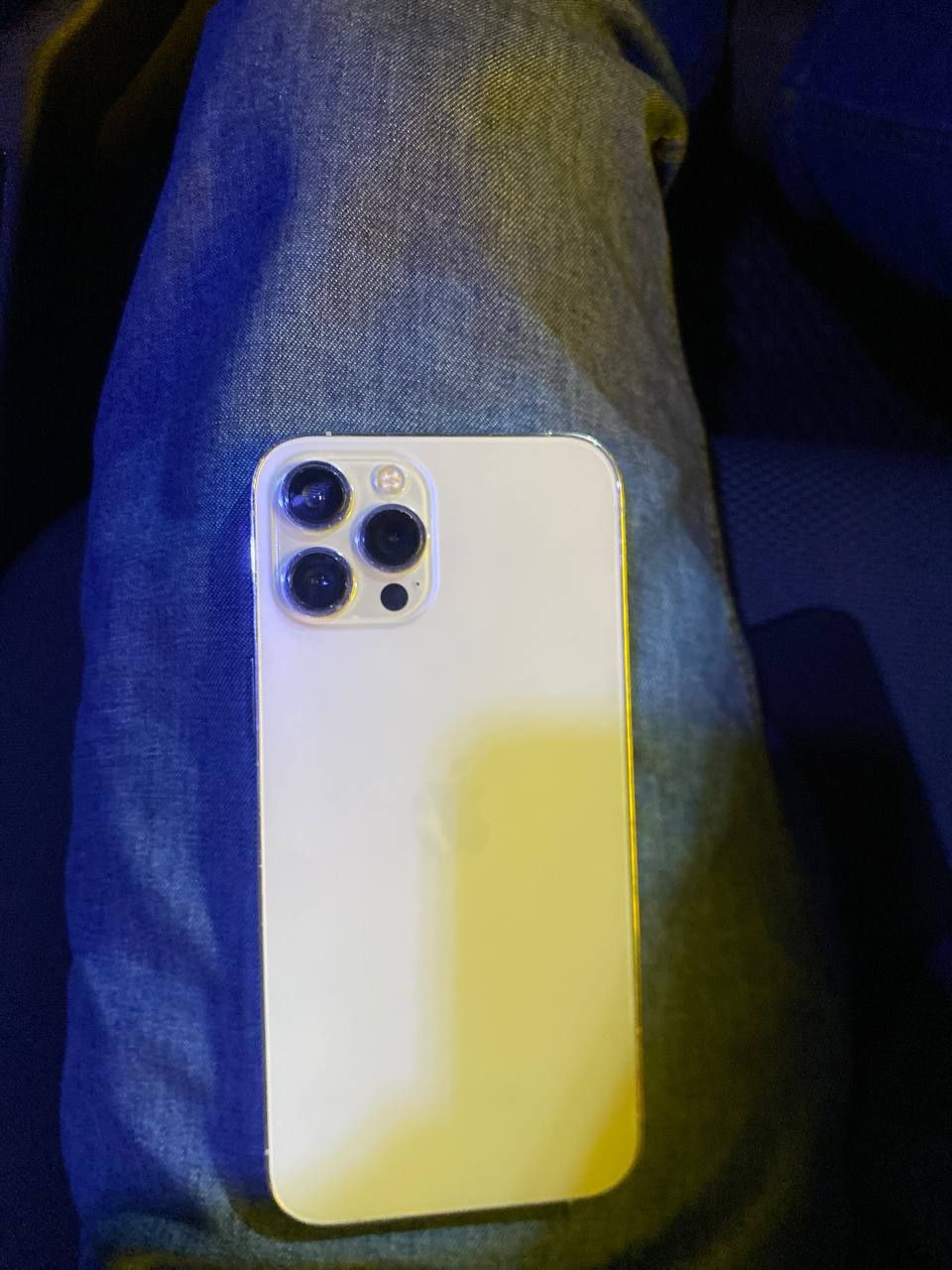 Iphone 12 pro max 128