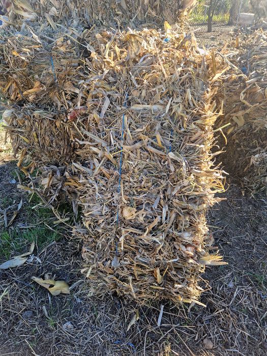 Baloti de coceni de vanzare