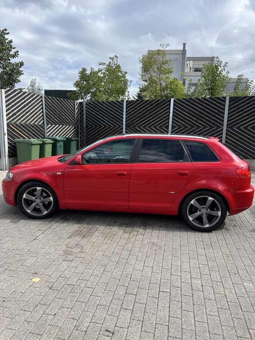 Audi A3 S line 1.9 Tdi Panoramic