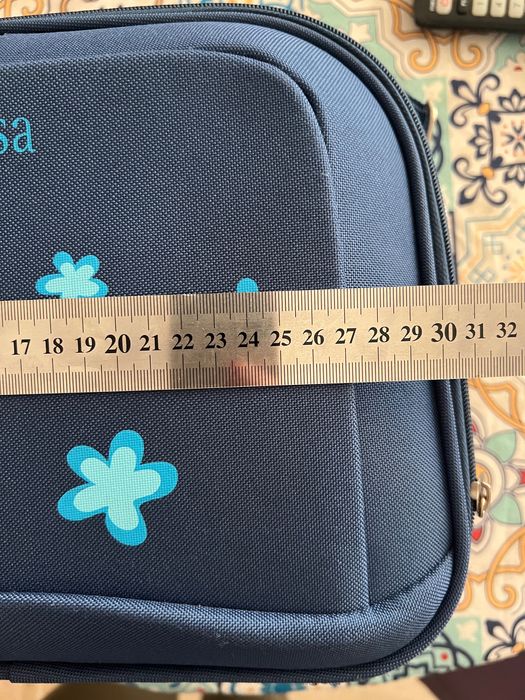 Carpisa geanta avion/bagaj de mana