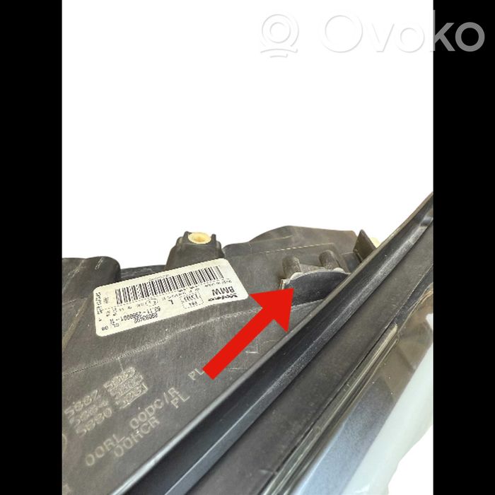 Far Stanga BMW X1 E84 Cod 2990001