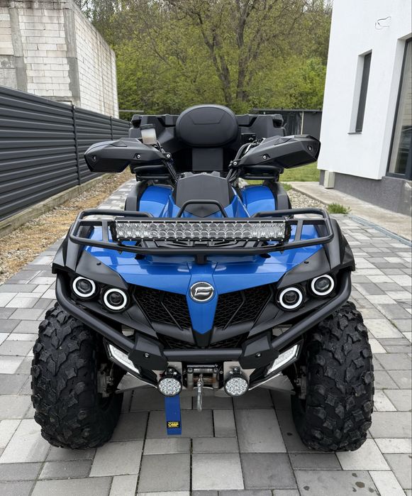 ATV Cf Moto/CFORCE 600 / Linhai / Tgb / Polaris