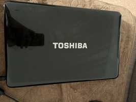 Ноутбук Toshiba satelite l650d