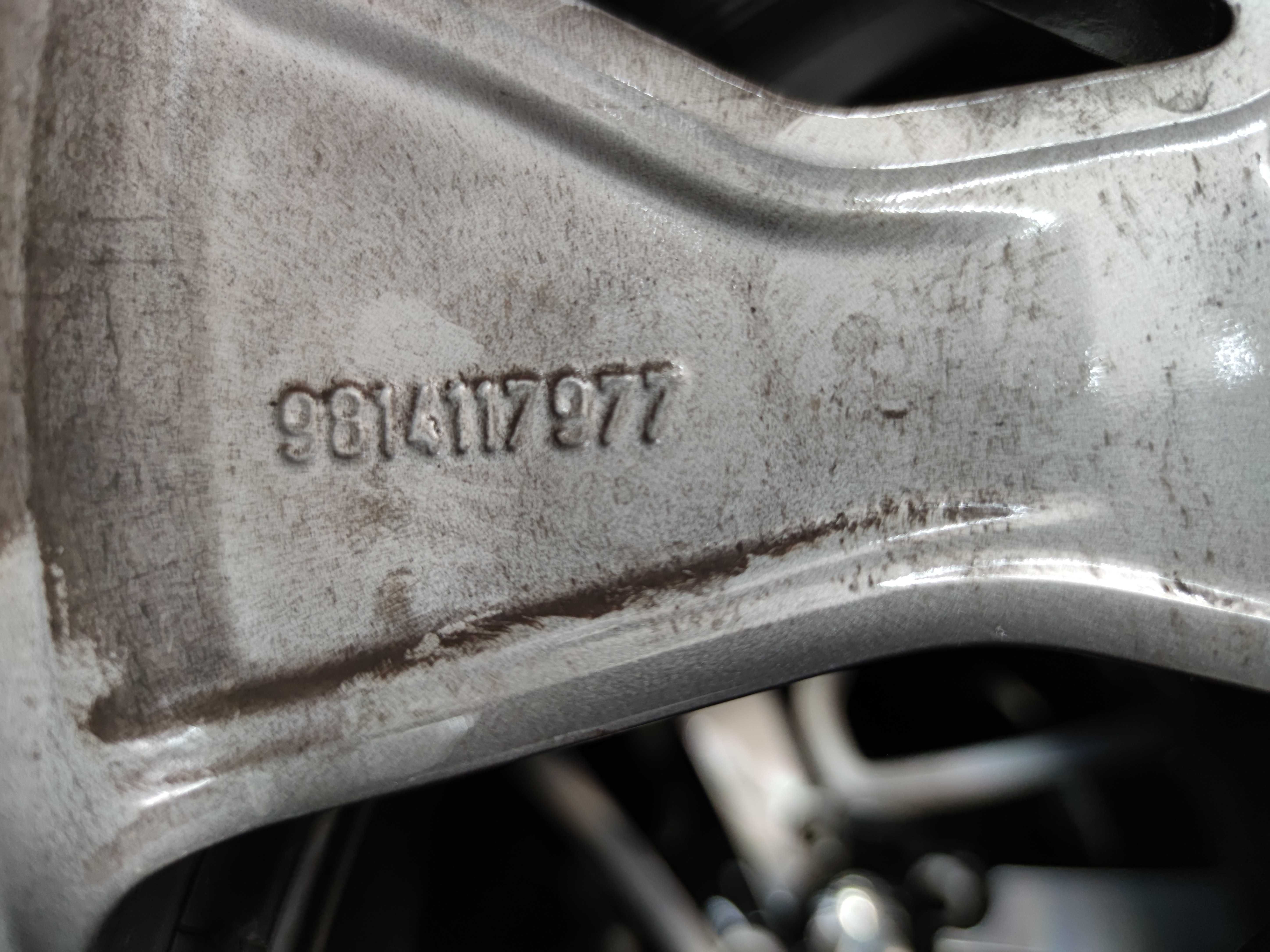 Джанти 17 - Peugeot 5008, Expert, Rifter, Partner