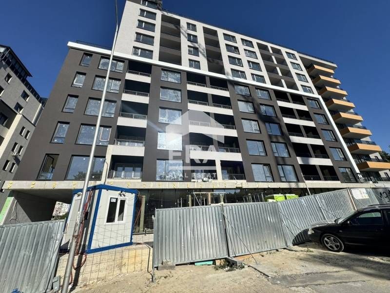 Тристаен  апартамент по БДС пред Акт 15 за продажба, район "Възраждане