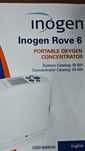 Concentrator de aer inogen 6