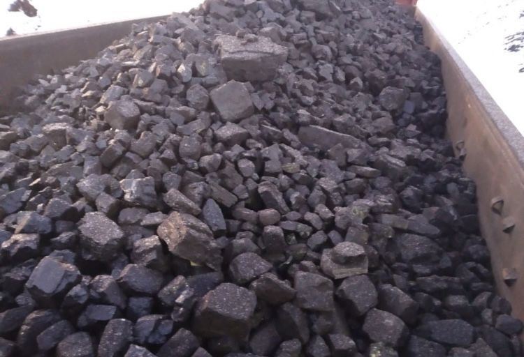 Уголь Кара жира и Шубаркуль. Сортовой