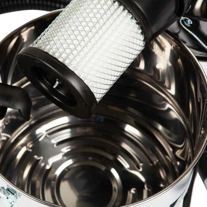 Aspirator Cenusa 1200W, 18L
