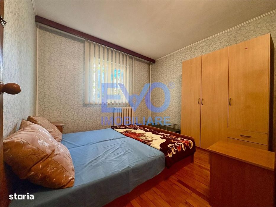 Apartament de vanzare, 3 camere, etaj 1, Bularga, Iasi
