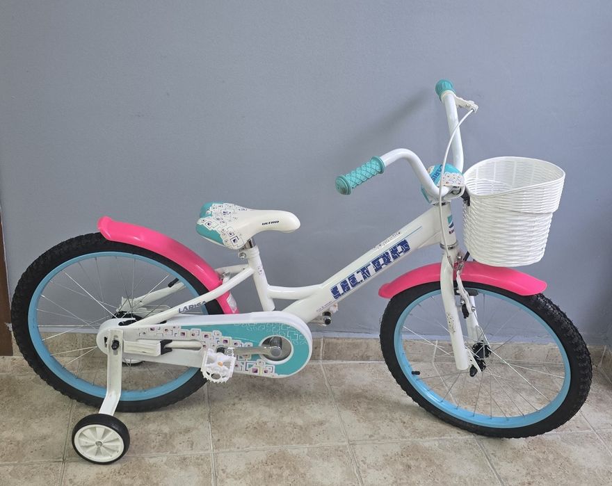 НОВО детско колело за възраст 6- 9 години.