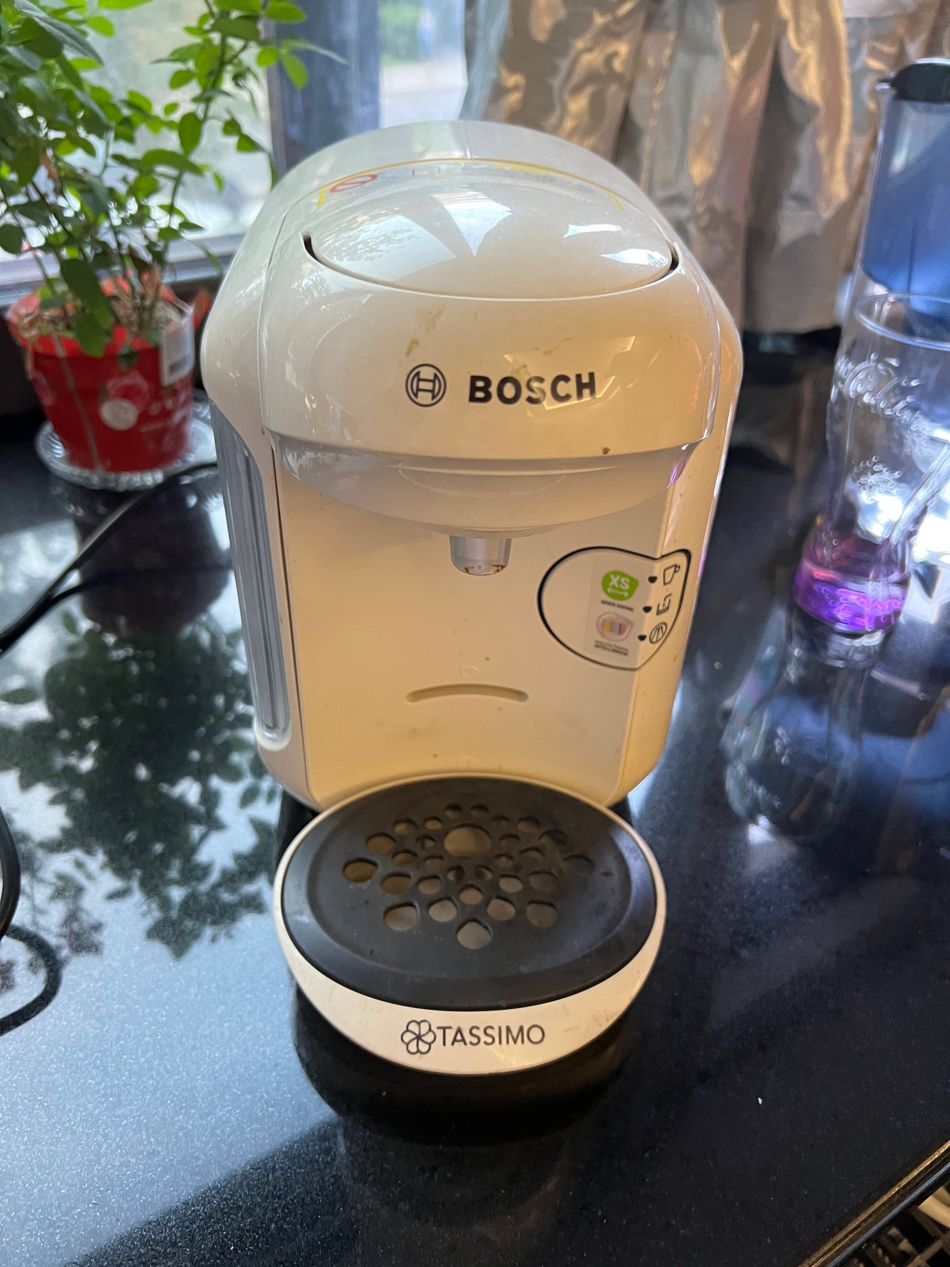 Кафемашина Bosch с капсули