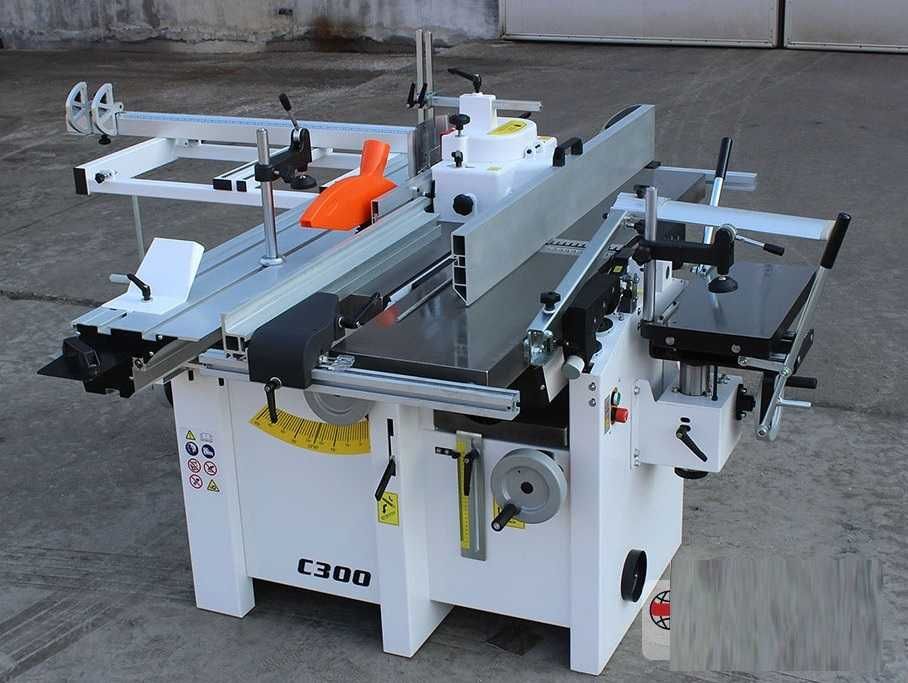 Многофункциональный станок по дереву C300