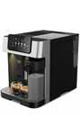 Espressor automat Beko, cafea boabe/ macinata/ recipient lapte