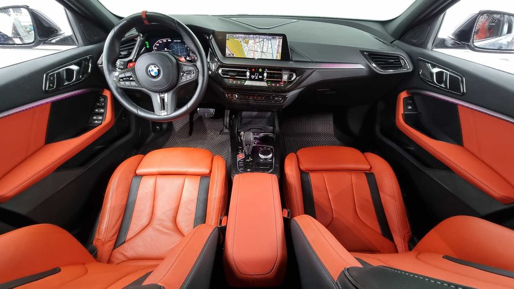 BMW 1-Series M135i xDrive — 2023 год