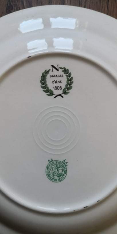 Колекционерски чинии Наполеон