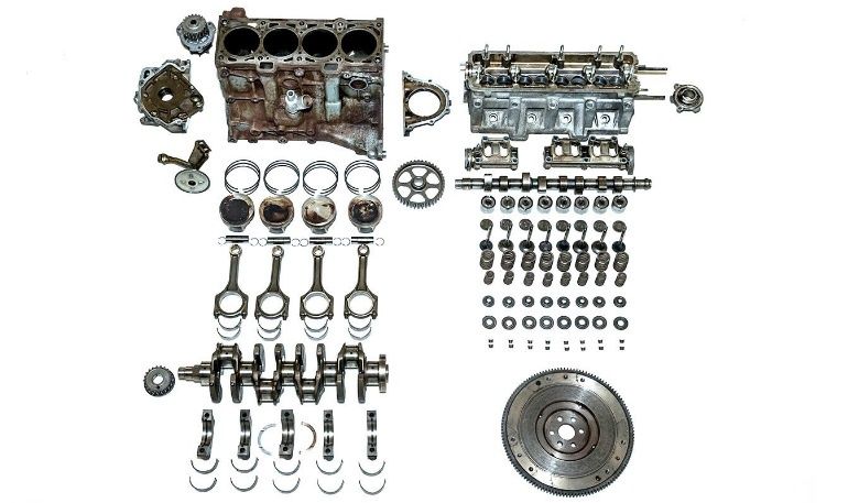 Ремонт и обслуживание двигателей Лада(ВАЗ)