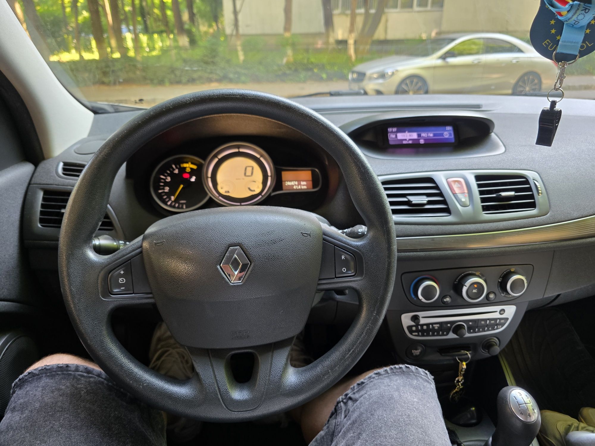 Renault megane 3