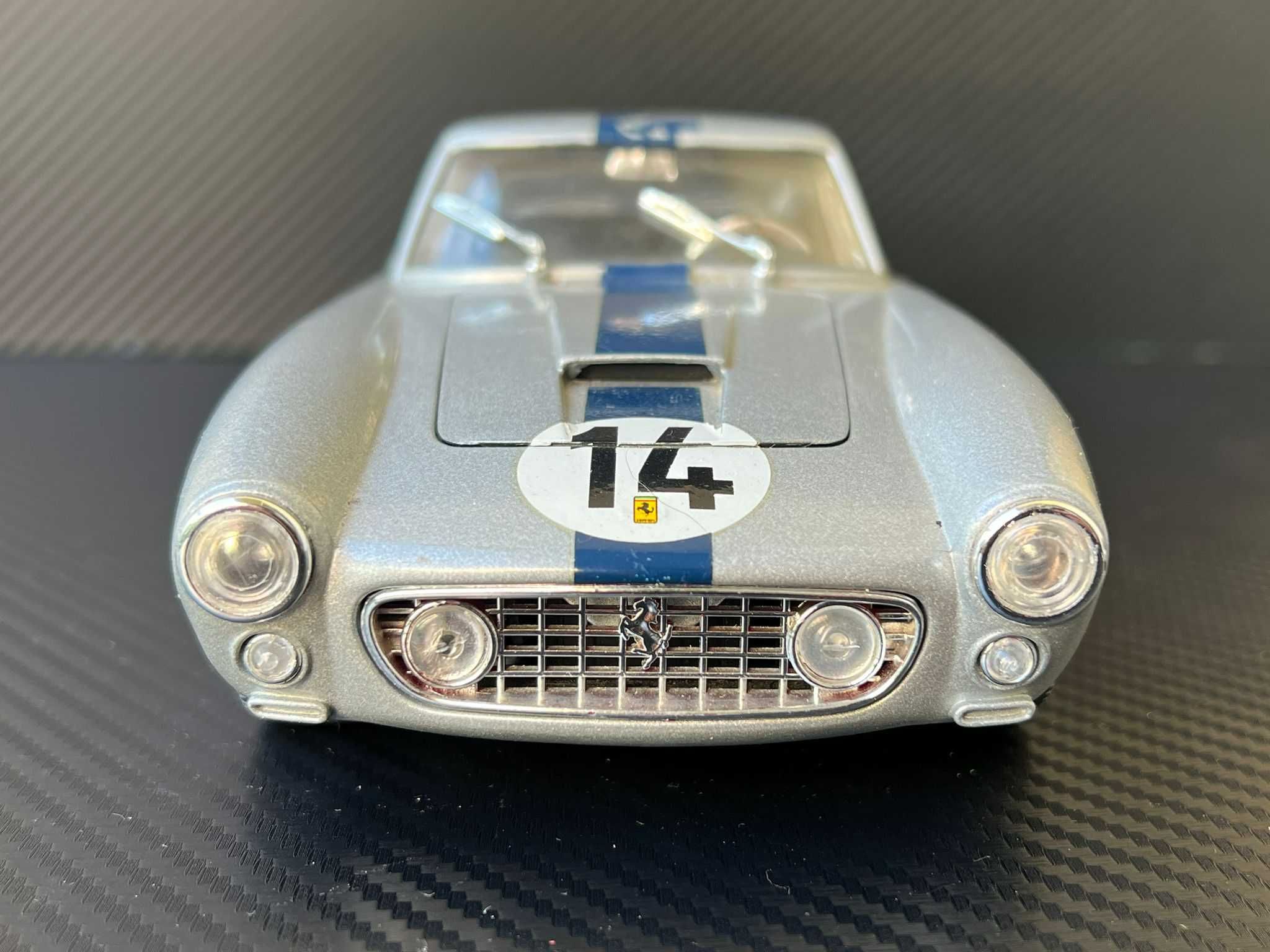 Macheta Auto 1/18 Jouef Ferrari 250 GT Berlinette 1961