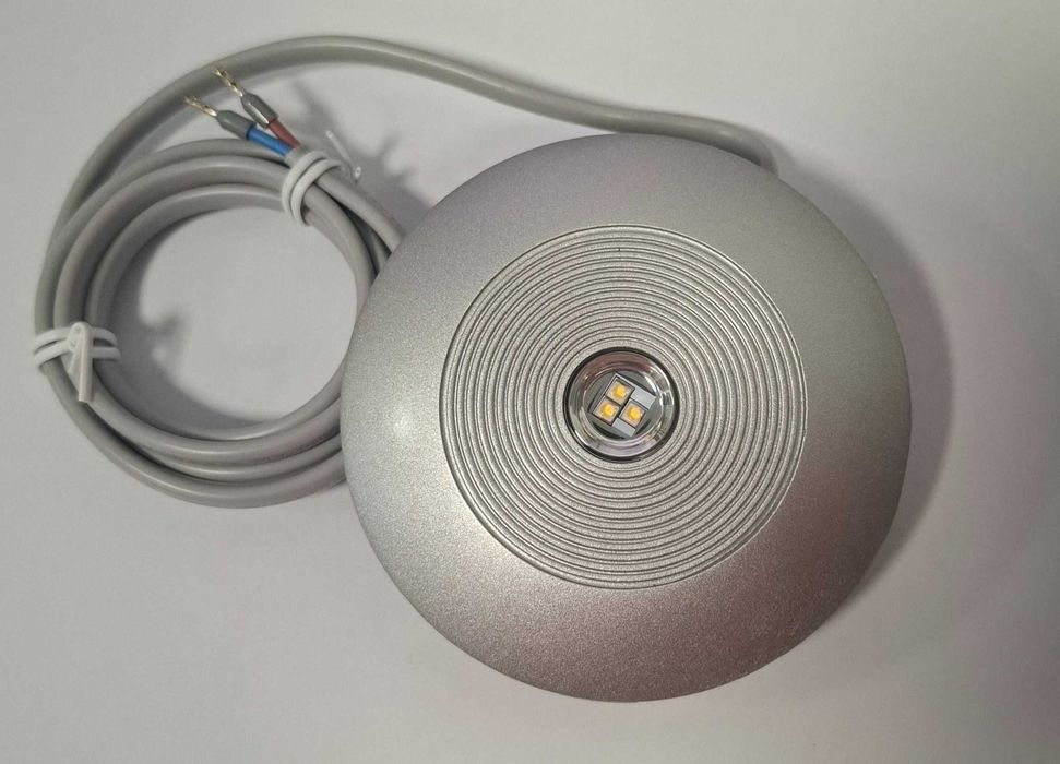 Spot Ledvance aluminiu