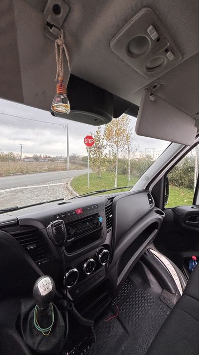 Iveco Dailly an 2015 motor 2.3