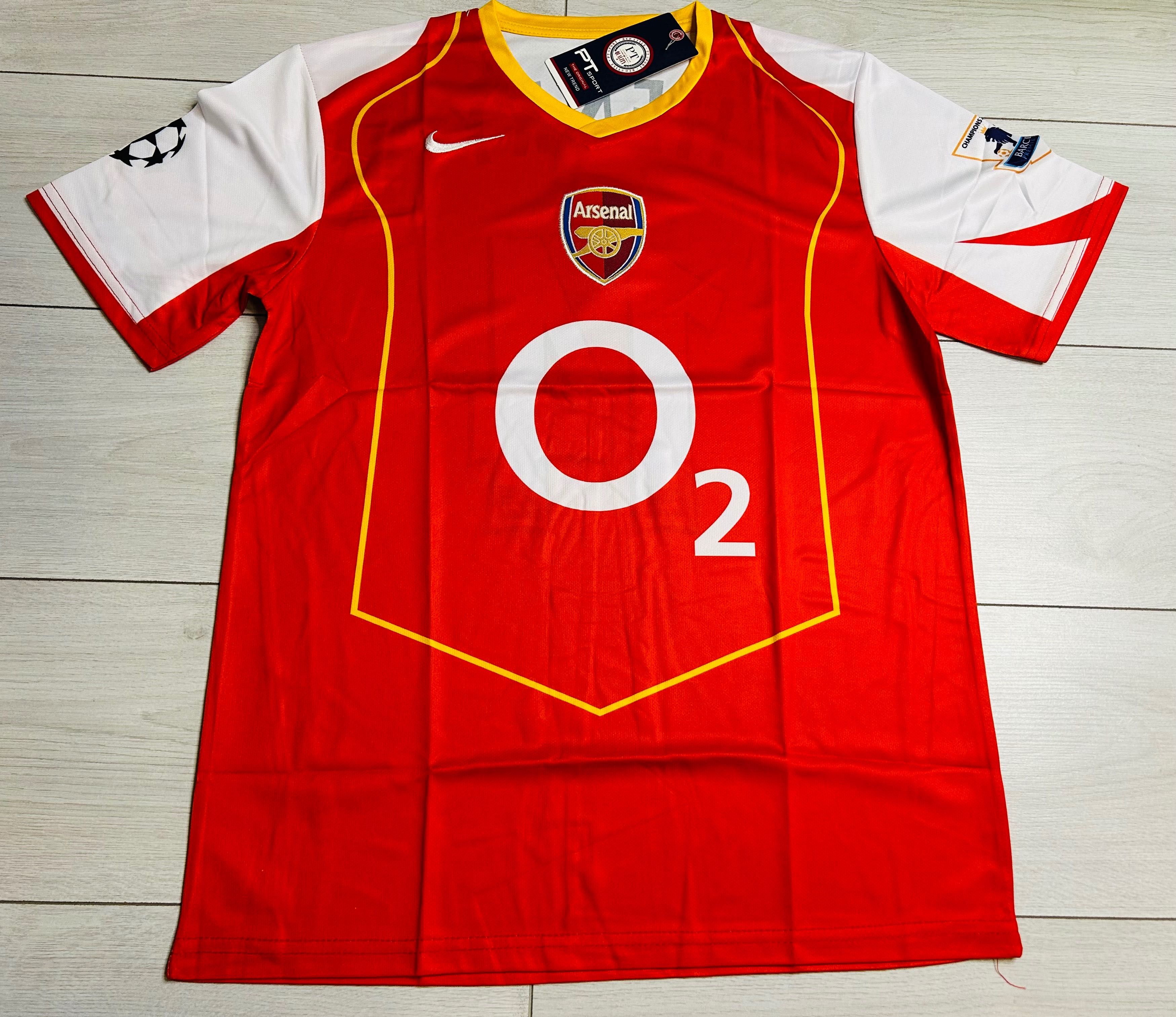 Tricou Arsenal Henry 14