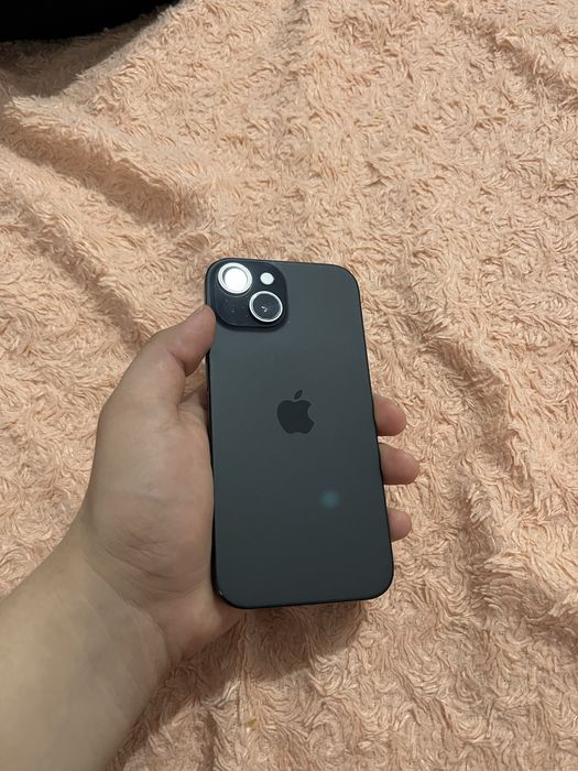 iPhone 15 обмен