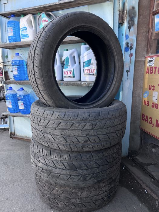 Продам летнюю резину