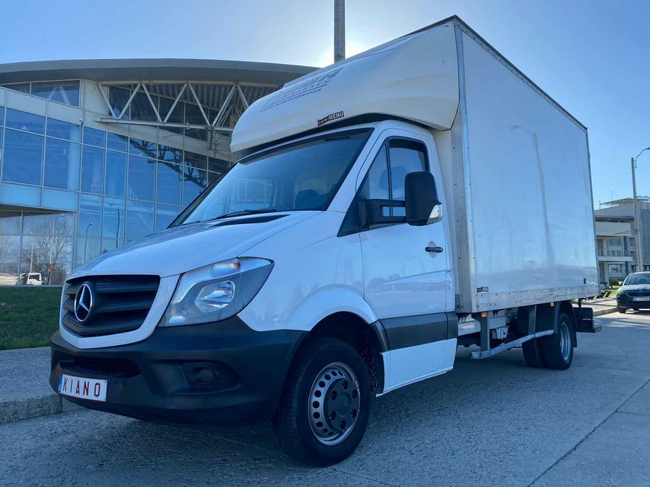 Vând Mercedes sprinter EURO 5 2016 513