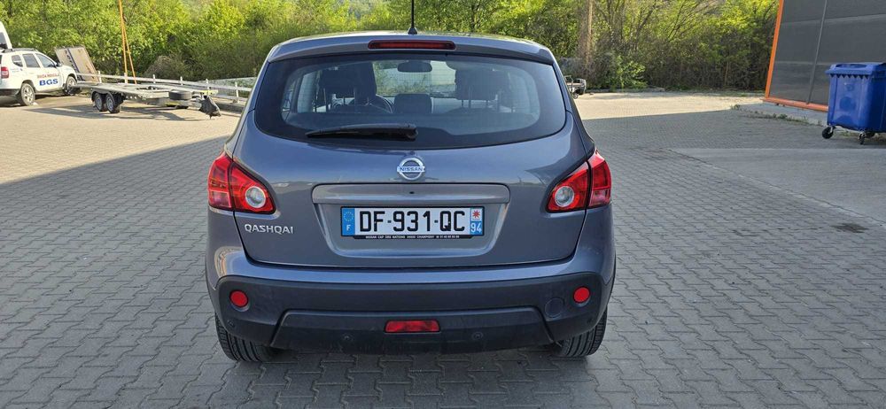 Nissan Qashqai 2.0 Benzina Manual