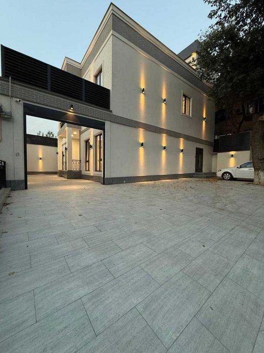 Гидрометцентр ул.Арифова 2-этажа терраса 6-комн 610 м² 4 с-у ремонт