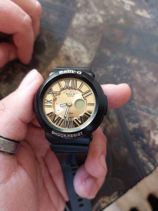 Ceas casio dama baby-g