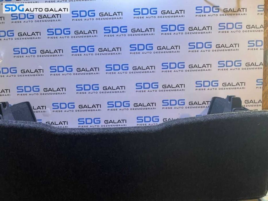 Polita Capac Tapiterier Portbagaj Protectie Mecanism Trapa Plafon Decapotare VW EOS 2006 - 2016 Cod 1Q0867071A