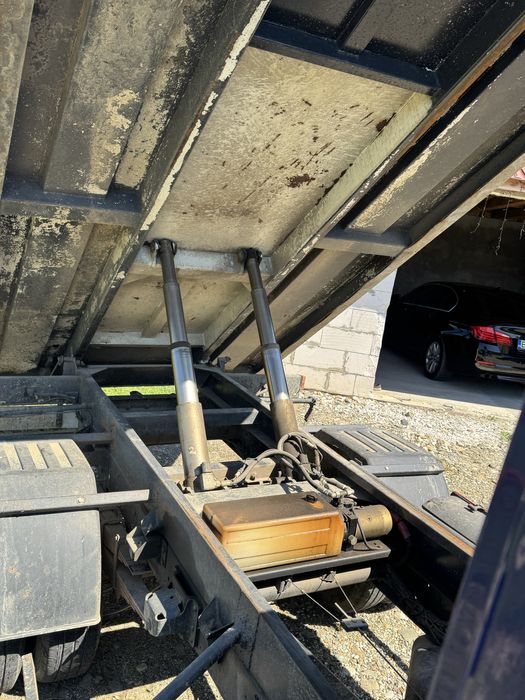 Iveco 65 C18 -2007 180cp