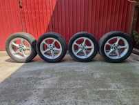Jante bmw e46  225/50/16