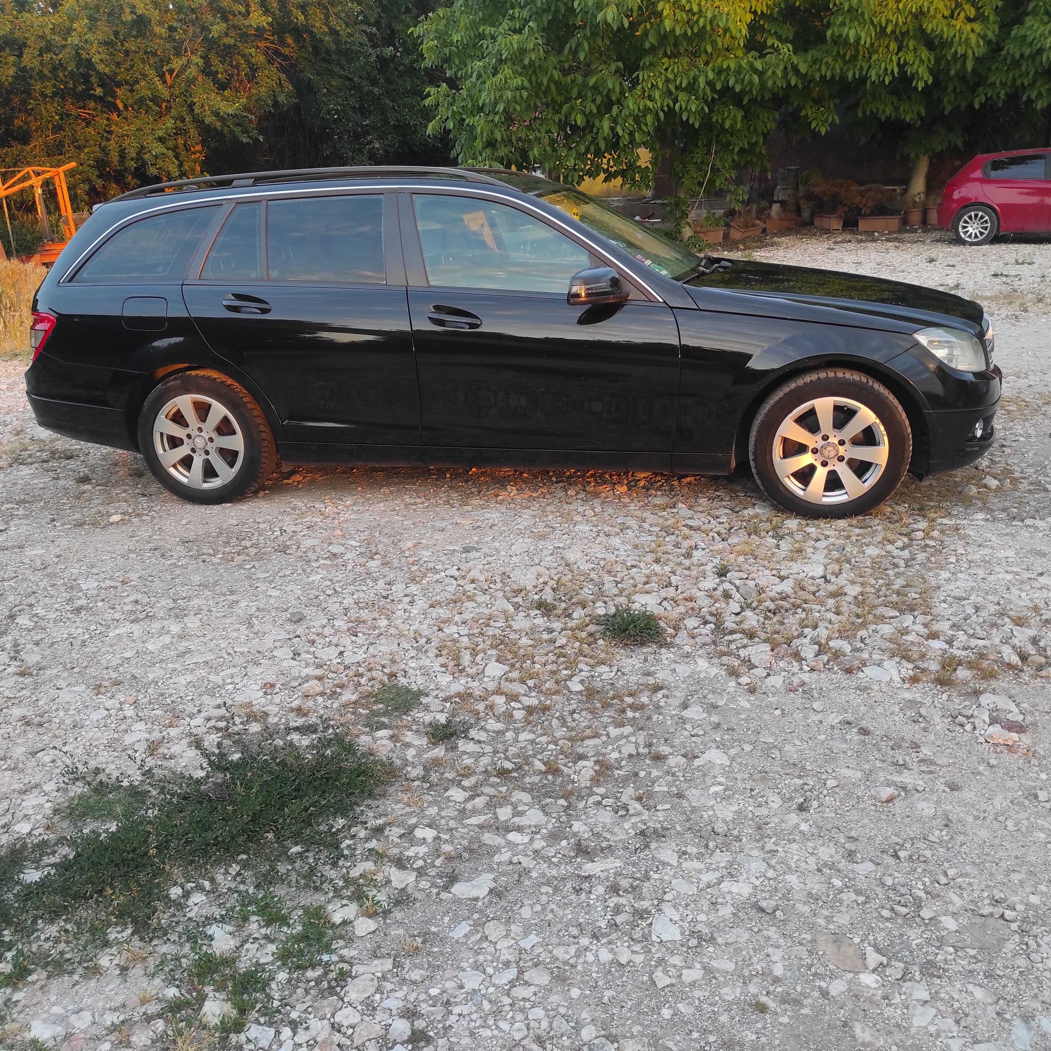 Mercedes C200 avtomat