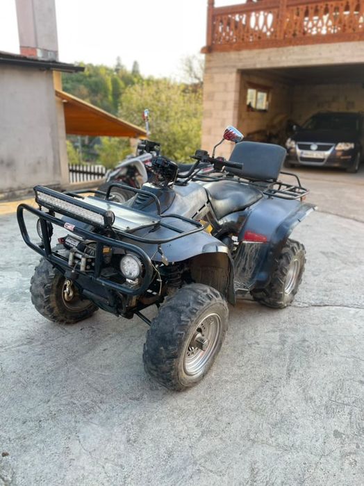 Atv linhai 300.