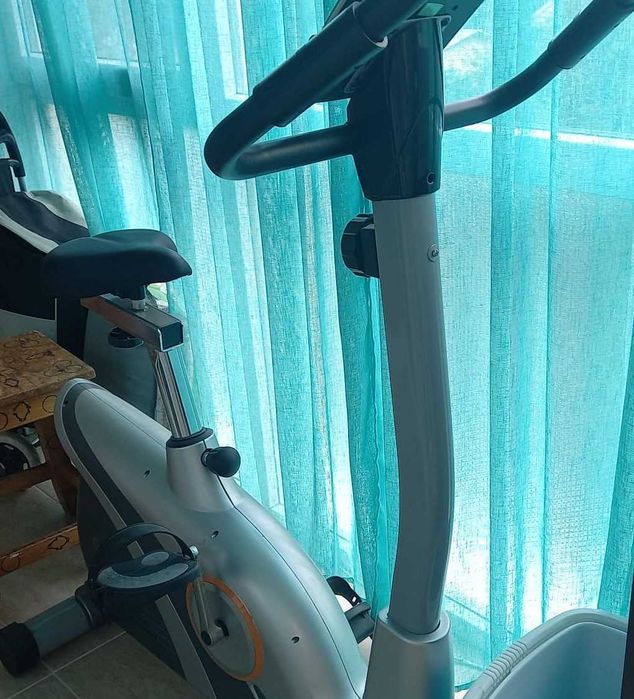 Bicicleta fitness