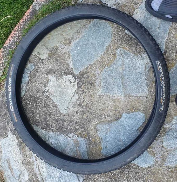 cauciuc continental cross king  TR 29 x 2.2