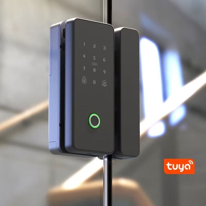 Замок для стеклянной двери | oynali eshik uchun qulf